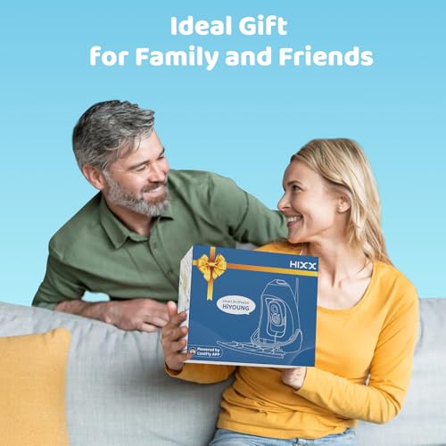 Smart Bird Feeder with Camera – 2K HD, Free Lifetime AI Bird Identification | Solar Powered, Motion Alert, 2.4GHz WiFi, Dual Seed Compartments – Outdoor Bird House Camera for Bird Lovers - color: Sky Blue