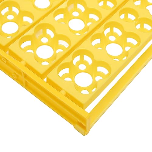 Automatic Egg Turner Tray - Multifunction Incubator Tray for 16 Duck Eggs, 72 Quail Eggs (AC110V) - size: AC110V
