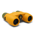 Nocs Provisions Standard Issue 10x25 Binoculars, Waterproof, Bird Watching | 10X Magnification, Bak4 Prism, Wide View Multi-Coated Lenses, Hiking & Backpacking, Adults & kids - color: Beeswax Yellow, size: 10x25
