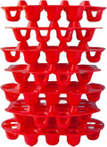 RentACoop Egg Collection Trays - 7 Pack