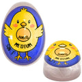 Iconikal 2-Pack Chick Egg Timer Color Changing Soft Medium Hard - color: Blue Chick