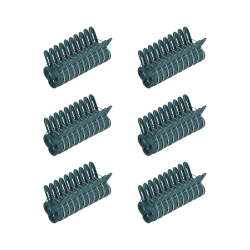 Plant Clips for Climbing Plants, Garden Support for Tomatoes & Vine - size: 60 Small