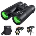 Timorn Binoculars for Adults Bird Watching 8x42 HD with Phone Adapter | 430ft Wide Field of View, FMC Lens for Clear & Sharp Images, Waterproof Lightweight Design for Wildlife, Hiking, Travel