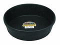 Little Giant® Heavy Duty Rubber Pan | Durable Rubber Feed Pan | Indoor & Outdoor Use | 3 Gallons - size: 3 Gallon
