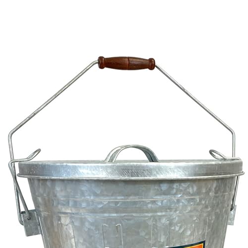 Woodlink Rustic Farmhouse Seed Container & 10 lbs. Waste Free Seed