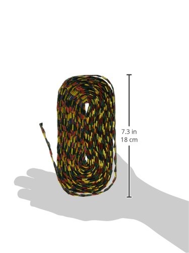 Planet Pleasures Zig-Zag Style Rainbow Shredders Toy, Small - size: Small, style: Zig-Zag