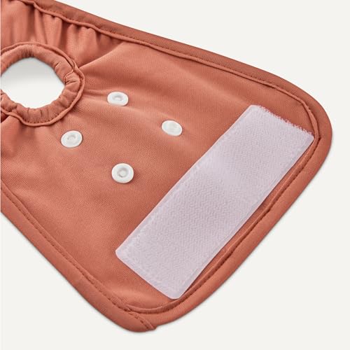 Amazon Basics Reusable Washable Dog Diapers, Highly Absorbent, Female, Extra Small, 3-Pack, for Senior Pets, Incontinence, Fertility Cycles - size: XS