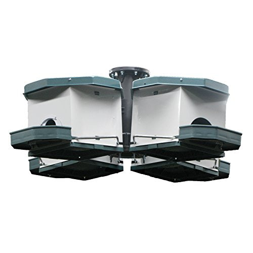 Heritage Farms Purple Martin Quad Pod House