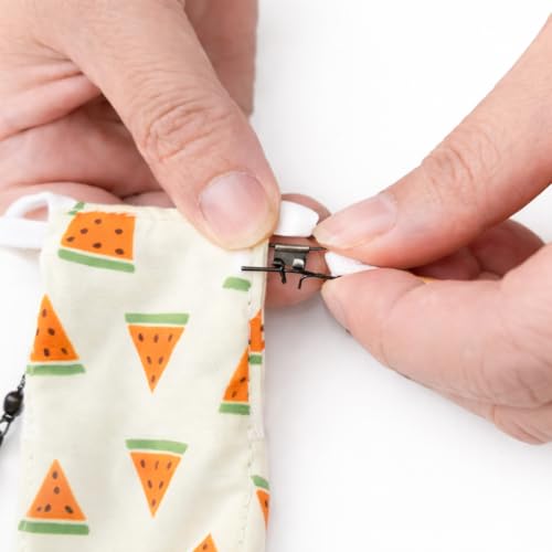 Cockatiel Conure Bird Diaper and Leash Set | Small Diaper and Harness, Washable, Reusable Flight Suit for Small Parrots - size: L