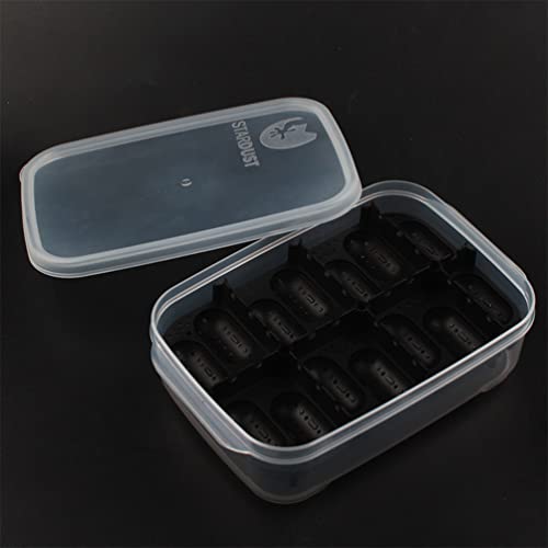 DOHO Reptile Breeding Box Reptile Egg Incubator Hatchery Box Suitable for Hatching Gecko Lizards Lions Mane