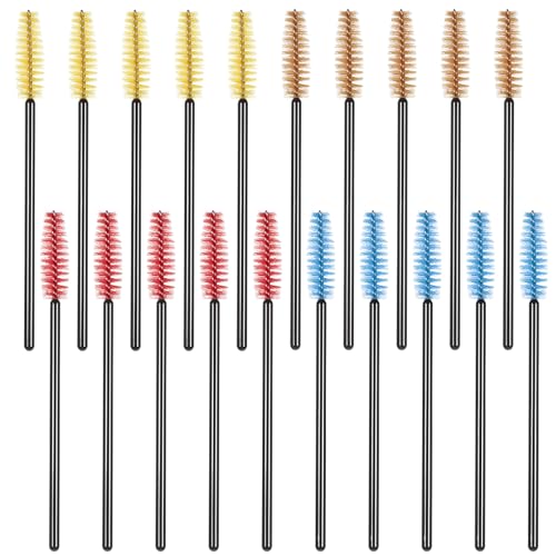 20 PCS Hummingbird Feeder Cleaning Brushes, Small Brushes for Cleaning Small Parts, Hummingbird Feeder Brush for Narrow Bottles, Tubes, Jars