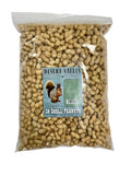 Desert Valley Premium Quality Spanish Peanuts in Shell – 5 Pounds – Naturally Smaller Shell Size – USA Grown Raw Wildlife Food for Squirrels, Birds, Deer & Other Outdoor Animals - size: 5 Pound (Pack of 1)