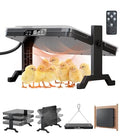Smart Brooder Heating Plate, 2-in-1 Chicken Coop Heater & Chick Brooder, 200W Rapid Radiant Heat with Adjustable Temp 86~194℉ & Timer & Height & Angle, Peck-Resistant Power Cord, ETL/UL Certified Safe