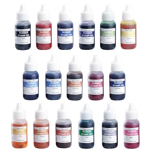 Infusion Round Teacher Stamp, Holiday, 3/4" Self-Inking Rubber Stamp (Easter Egg) - color: Easter Egg