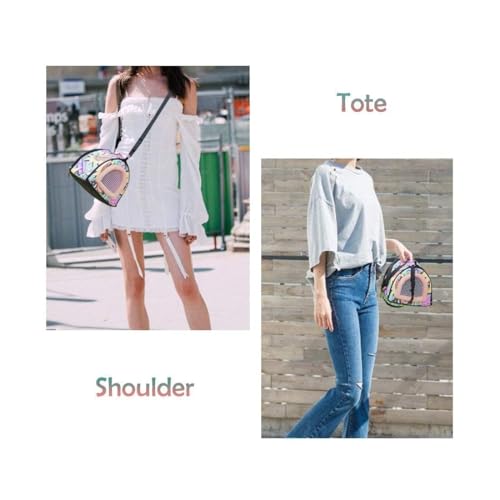 Hamiledyi Hamster Carrier Bag Gerbil Outgoing Travel Pouch Sugar Glider Breathable Carrying Strap with Zipper Suitable for Rat Hamster Mice