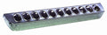 Slide Top Ground Poultry & Gamebird Feeder, 18" - size: 18 Inch
