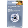 Taylor 5380n 1 3/4" Mini Stick on Indoor Outdoor Dial Thermometer