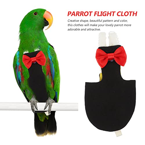 POPETPOP Flying Bird Diapers - Washable Parrot & Cockatoo Diaper Clothes