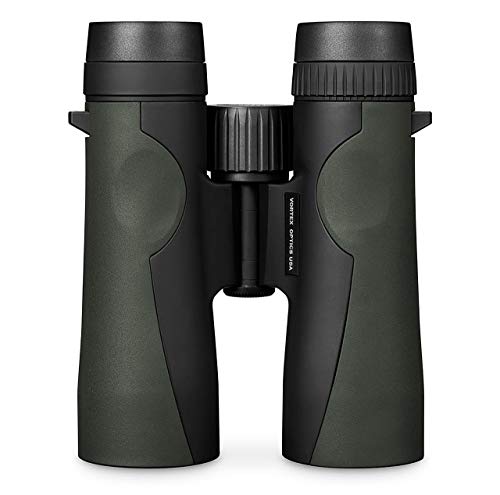 Vortex Crossfire HD 8x42 Binoculars | HD Optics, Tripod Adaptable, Waterproof, Fogproof, Shockproof, Included GlassPak Harness - Unlimited, Unconditional Warranty - color: Green, size: 8x42