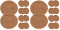POPETPOP 10 Pcs Bird Nesting Pads, Coconut Palm Silk Pigeon Nest Mat, Bird Nesting Material, Parrots Nesting Box Pads for Pet Parakeet Breeding Hatching, Pigeon Supplies (Pack of 2) - size: 15.00X15.00X0.80CM (Pack of 2)