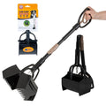 Arm & Hammer Pooper Scooper Claw Scoop Dog Poop Scooper for Yard Pet Waste Management System | One handed grabbing action makes outdoor cleanup quick, keeps hands clean while picking up after pups on daily walks outside - size: One Size, style: Claw Scoop