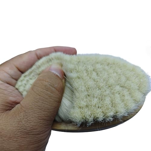 Chicken Feather Brush Extra Soft Brush for Pet Hen Chicken Care Grooming Accessories