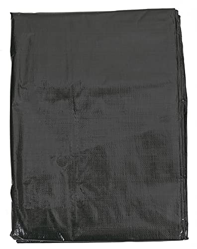 Kotap 15 x 25 Ft. Heavy-Duty Protection/Coverage Tarp, 8-mil, Reversible, Multi-Use, Waterproof, Green-Silver, (TGS-1525) - size: 15 x 25 Ft., style: Heavy-Duty 137 GSM Green/Silver