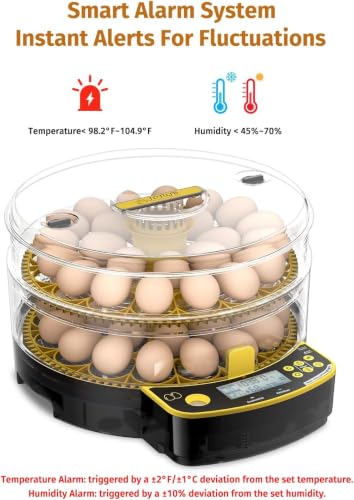 Egg Incubator for Hatching Eggs