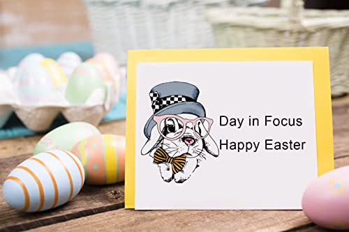 4 PCS Bunny Clear Stamps for Card Making and Journaling, Rabbits Silicone Stamps Flowers Rubber Stamps for Scrapbooking DIY Cards Album Crafts Supplies - color: Style 1: 4pcs Rabbits