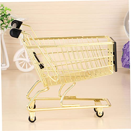 Outanaya Makeup Sponge Holder Shopping Cart Design Breathable Drying Rack for Powder Puff Organizer Mini Beauty Egg Storage Stand Suitable for Vanity Bathroom Bedroom Women