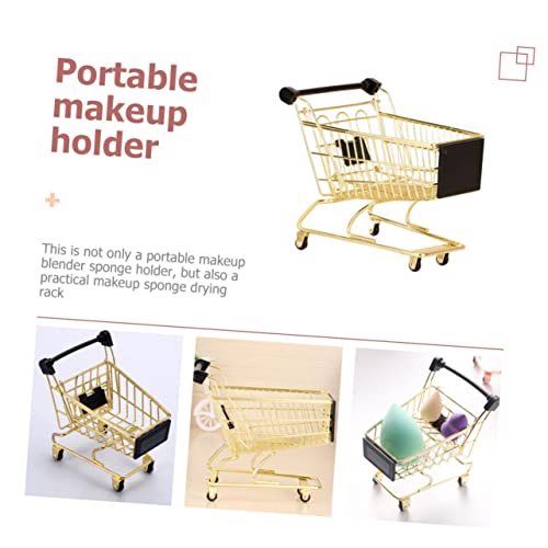Makeup Sponge Holder Beauty Egg Storage Rack Drying Box for Face Sponges