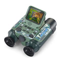 LeapFrog Magic Adventures Binoculars with Screen Capture, Night Vision, Camo - color: Camouflage