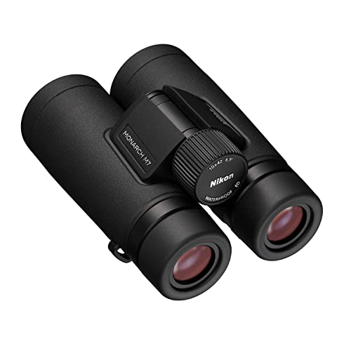 Nikon Monarch M7 10x42 Binoculars | Official Nikon USA Model | Wide field of view, locking diopter, waterproof, fogproof, ED glass, oil - style: 10x42