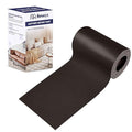 Besezx Leather Repair Patch Tape Kit, Self Adhesive Leather Repair for Furniture, Couch, Sofa, Car Seats,Office Chair,Vinyl Repair Kit.3.1inx60in - color: Dark Brown, size: 3.1 in x 60 in