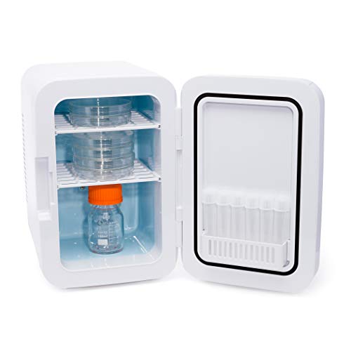 5L Incubator - Precise Temperature Control from 0°C to +55°C, 12V DC / 110V AC