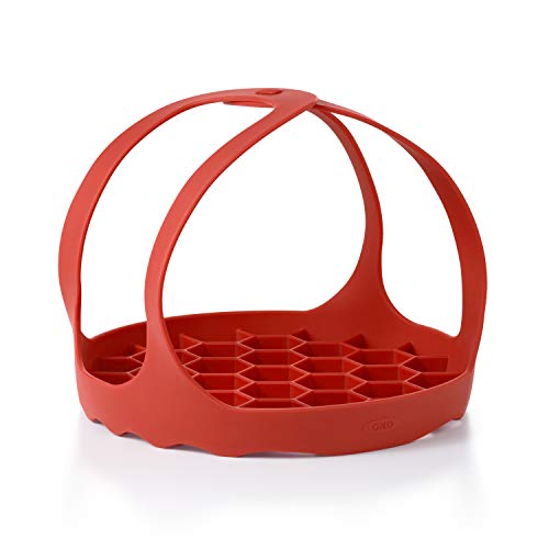 OXO Good Grips Pressure Cooker Bakeware Sling, Red - style: Bakeware Sling