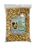 Desert Valley Premium Quality Spanish Peanuts in Shell – 2 Pounds – Naturally Smaller Shell Size – USA Grown Raw Wildlife Food for Squirrels, Birds, Deer & Other Outdoor Animals - size: 2 Pound (Pack of 1)