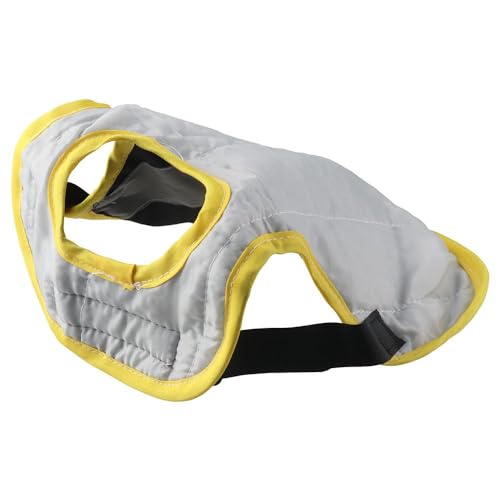 Poultry Saddle Apron, Reflective Chicken Protection Clothes, with Adjustable Band,Comfortable for Chicken,Duck