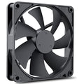 GDSTIME 12V Cooling Fan 1425, 140mm x 25mm Dual Ball Bearings Brushless Fan | 140x140x25mm, 1425, Replacement for PSU, Heater, Wine Fridge Condenser - size: 140x25mm