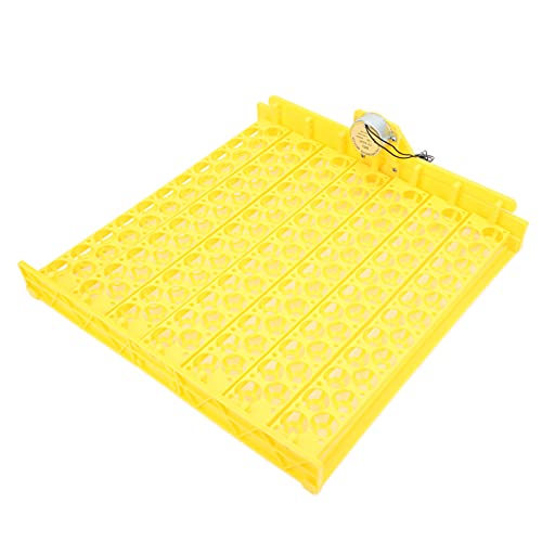 Ruining Fully Automatic Incubator Tray, Egg Incubation Tray Provides a Good Environment for Incubation 154 Egg Incubator Tray for Chicken 110V