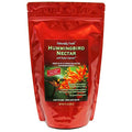 Naturally Fresh Hummingbird Nectar Powder with Nectar Defender | Bird-safe, Dye-free, Just add water, No artificial preservatives, Makes 96 oz, Nectar lasts up to 2 weeks, Made in USA