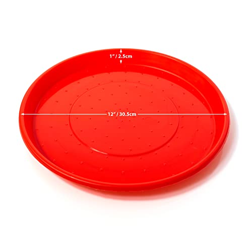 YAKCAM Chick Brooder Kit, Circular Corral for Up to 15 Chicks and Ducklings | Reusable Corrugated Panels, Snap-Ring Assembly | Heat Lamp Compatible | Feeding Tray Included | Indoor and Outdoor