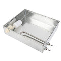Dioche Versatile Chicken Incubator Humidify Accessories with Temperature Control | Durable Plastic & Iron Water Basin, Humidify Tube, and Float Ball | Ideal for Goose, Quail, and Duck