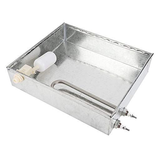 Incubator Humidify Tube Ball Value Water Basin Premium Plastic Iron Temperature Control 0 99.9℃ Suitable for Chicken Goose Quail Duck Hatching Machine Accessories