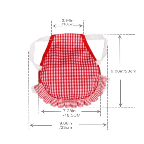 6pcs Chicken Saddles for Hens Protection - Hen Apron, Poultry Saver, Protector, Sweater, Vest, Clothes