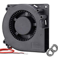 Wathai 120mm x 32mm Brushless Cooling Blower Fan 12V DC Centrifugal Fan | Dual Ball High CFM Replacement Fan for DIY Coolling or Inflatable - style: 120mm 12V 2Pin