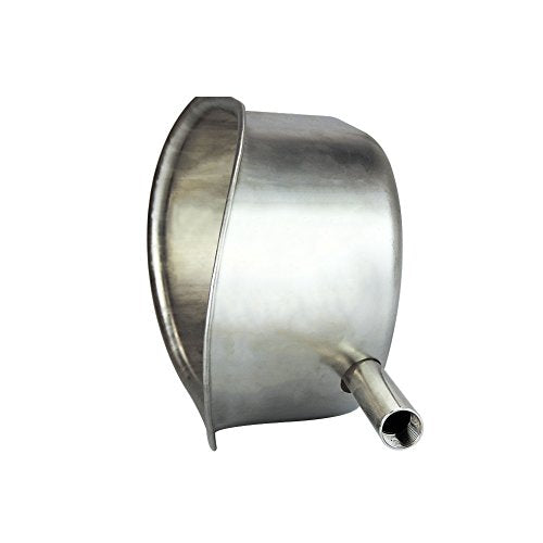 Pig Waterer Bowl Water Nipple Feeder for Hog Sows Swine Piglets | Stainless Steel Automatic Pig Waterer System,with 1/2" NPT(F) Thread,Durable & Rustproof, Large Oval Design