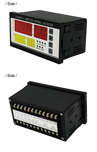 Automatic Control System for Egg Incubator Machine and Temperature and Humidity Control Machine (XM-18ZP)