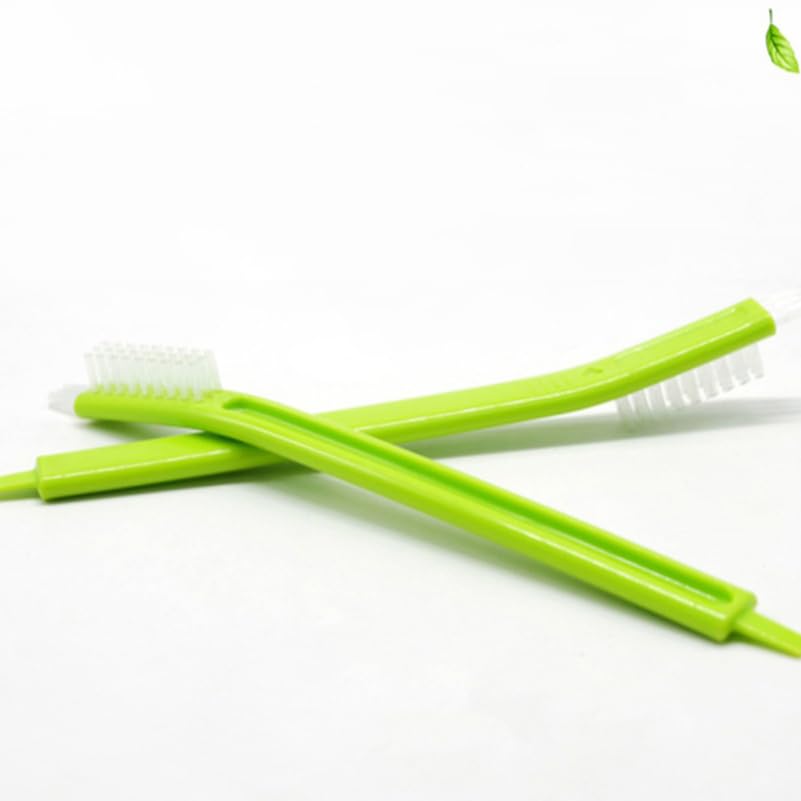 VALICLUD 6 Pcs Juicer Cleaning Brush Multi-Function Food Processor Grip Brush Compact Household Plastic Cleaning Accessory for Juicer Soymilk Machine Blender Kitchen Appliance Maintenance | Food Processor Grip Brush, Compact Household Plastic Cleaning Acc