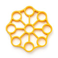OXO Good Grips Silicone Egg Rack – One Size - style: Egg Rack